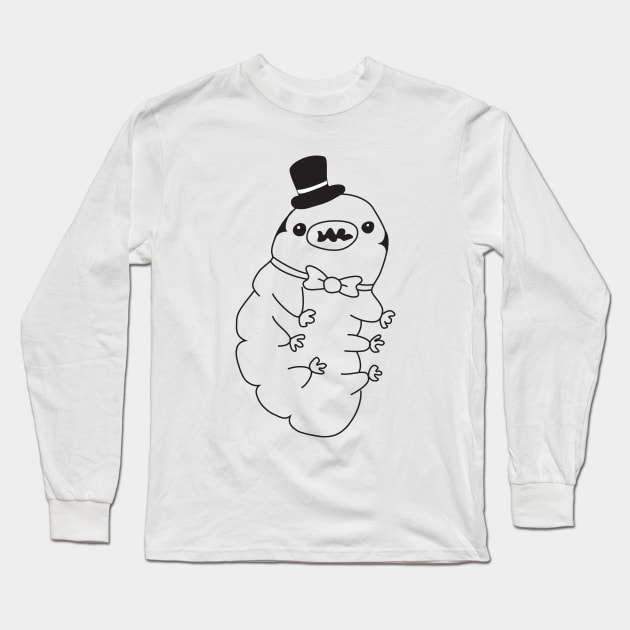 TardiBae Long Sleeve T-Shirt by EricHoRaw